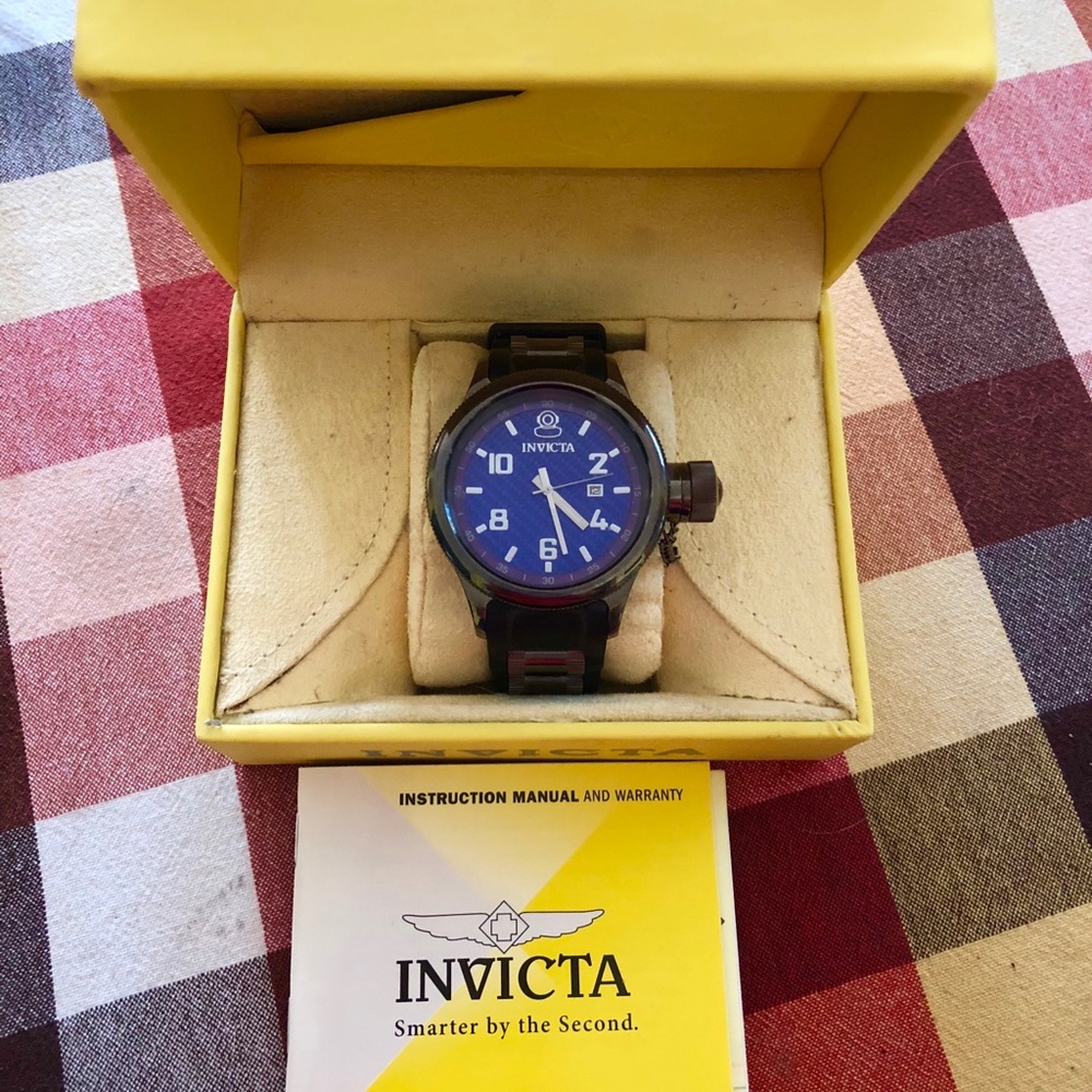 Men’s Invicta Watch